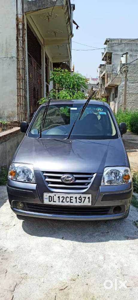 Hyundai Santro Xing 2012