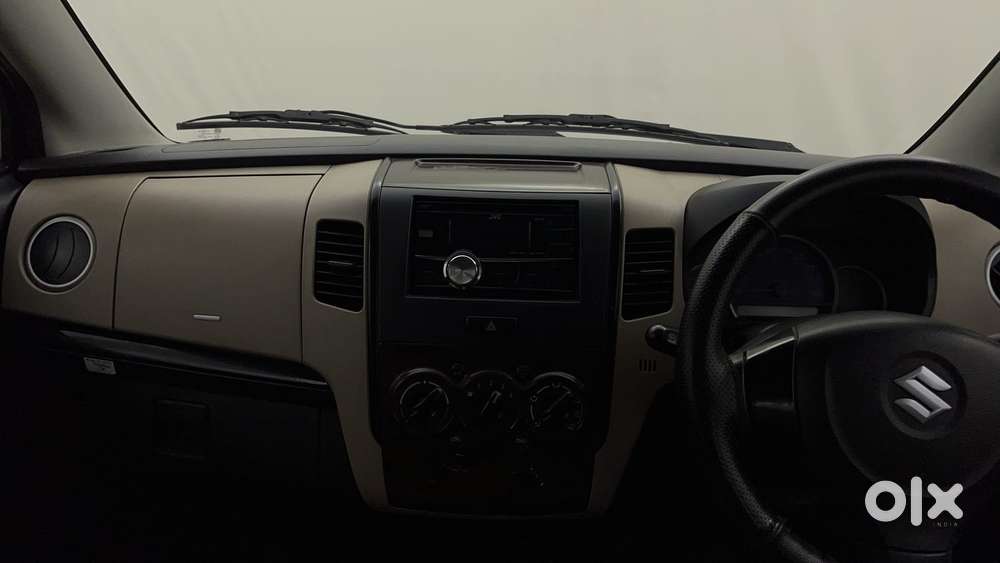 Maruti Suzuki Wagon R 1.0 2015-2019 Vxi Amt, 2017, Petrol