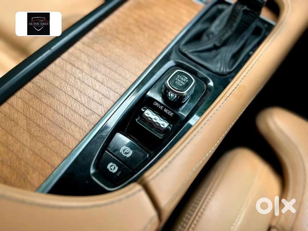 Volvo S90, 2019, Diesel