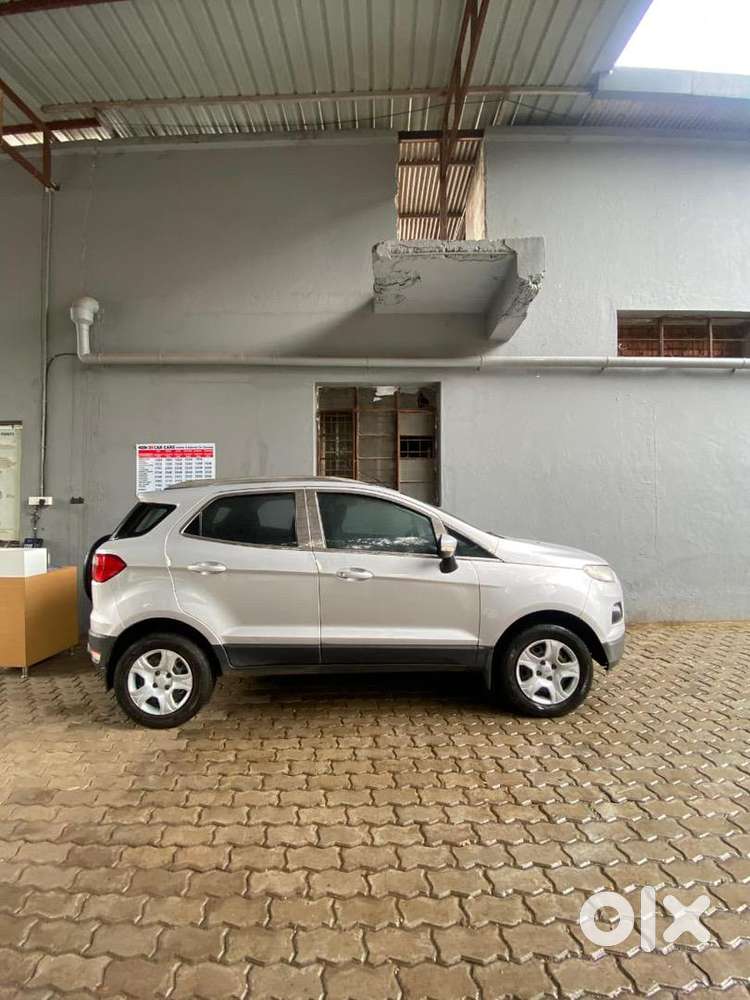 Ford Ecosport 2014 Diesel Good Condition