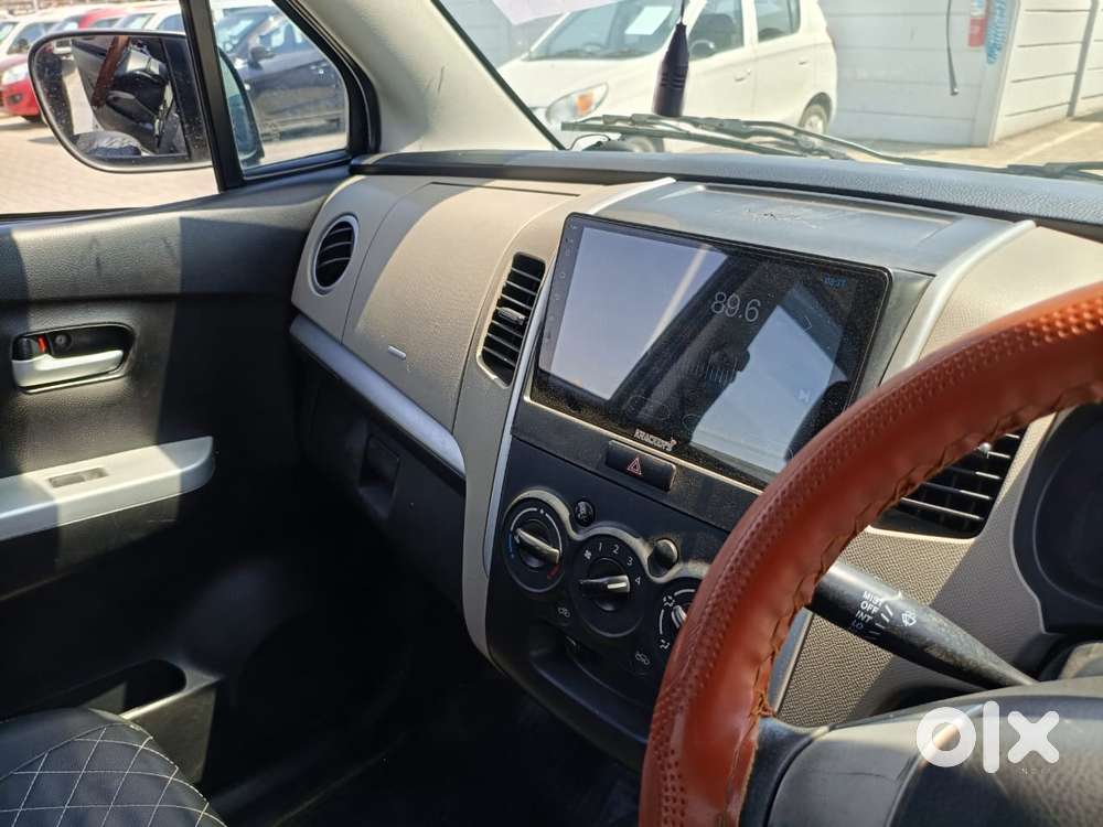 Maruti Suzuki Wagon R 1.0 2010-2019 Lxi (o), 2016, Petrol