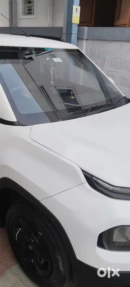 Less Used Fully Loaded Car