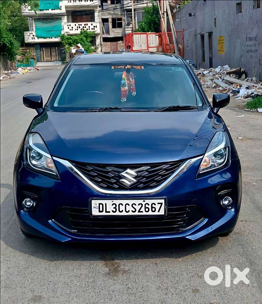 Maruti Suzuki Baleno Zeta, 2020, Petrol