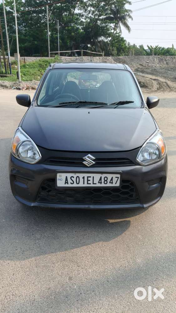 Maruti Suzuki Alto 800 0.8 Vxi, 2020, Petrol