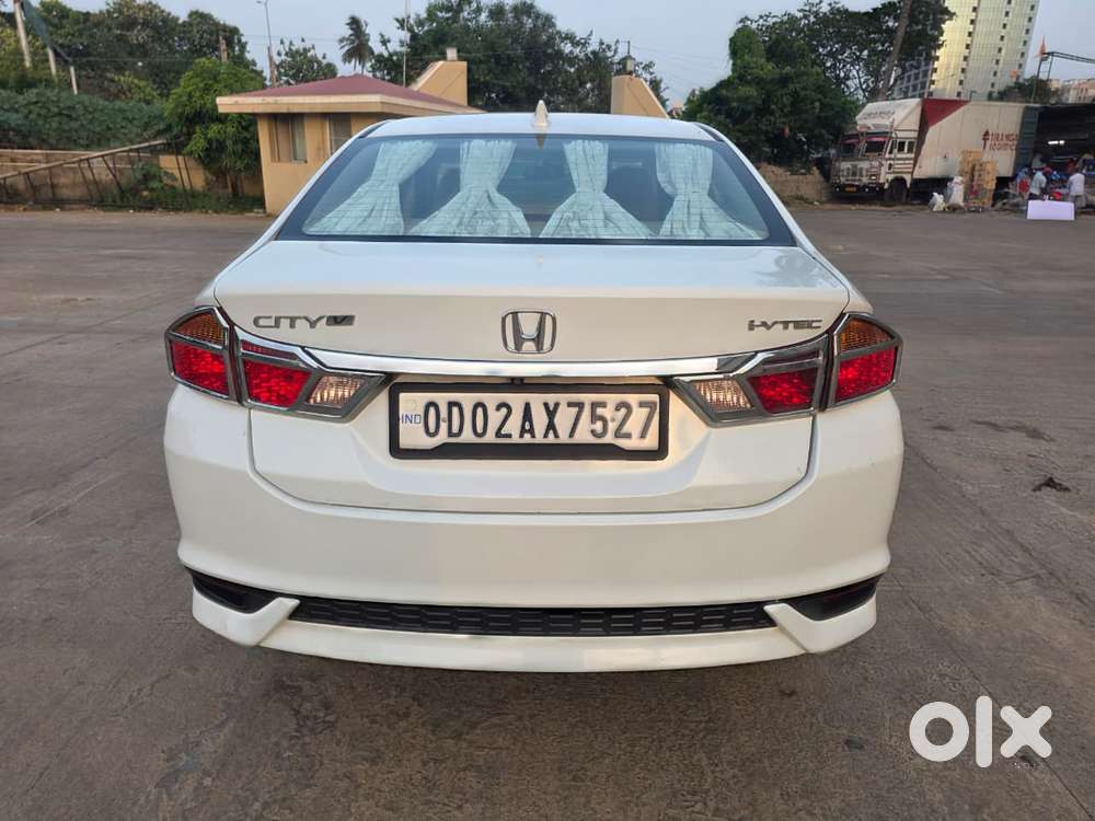 Honda City I-vtec Cvt V, 2019, Petrol