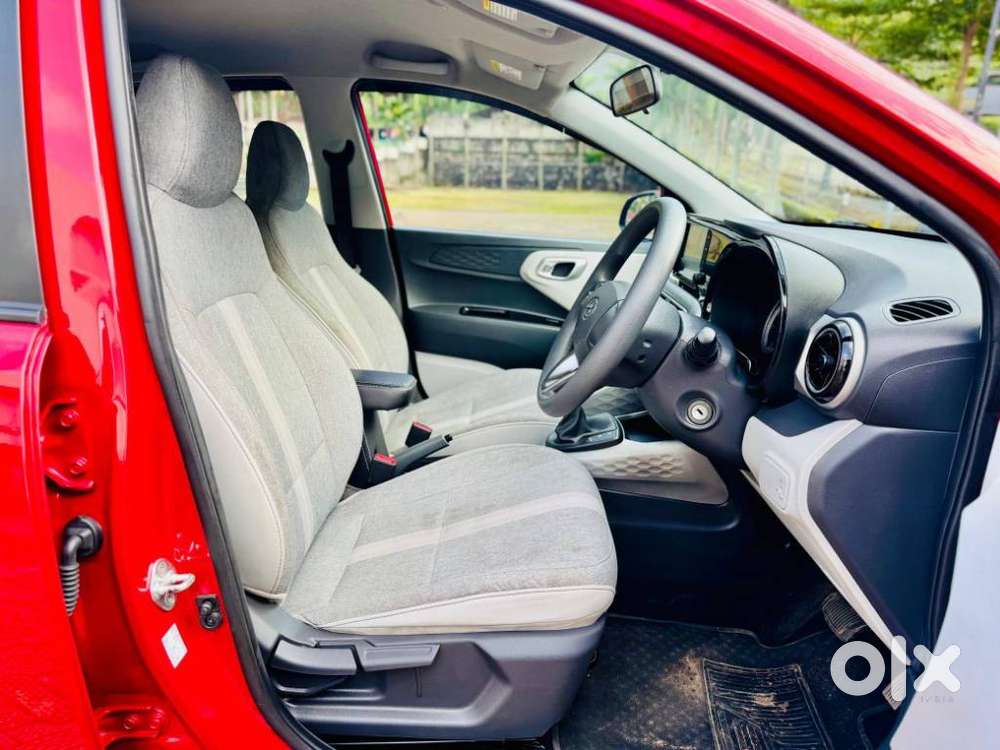 Hyundai Grand I10 Sportz 1.2 Kappa Vtvt, 2022, Petrol
