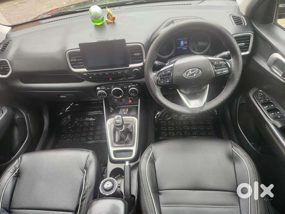 Hyundai Venue Sx Opt, 2019, Petrol