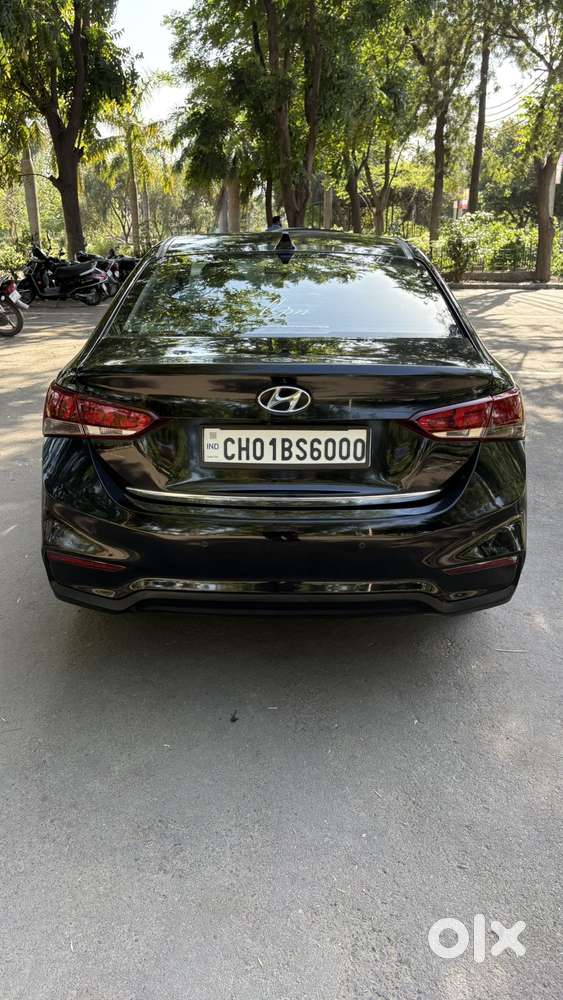 Hyundai Verna 1.6 Sx (o) Crdi, 2019, Diesel
