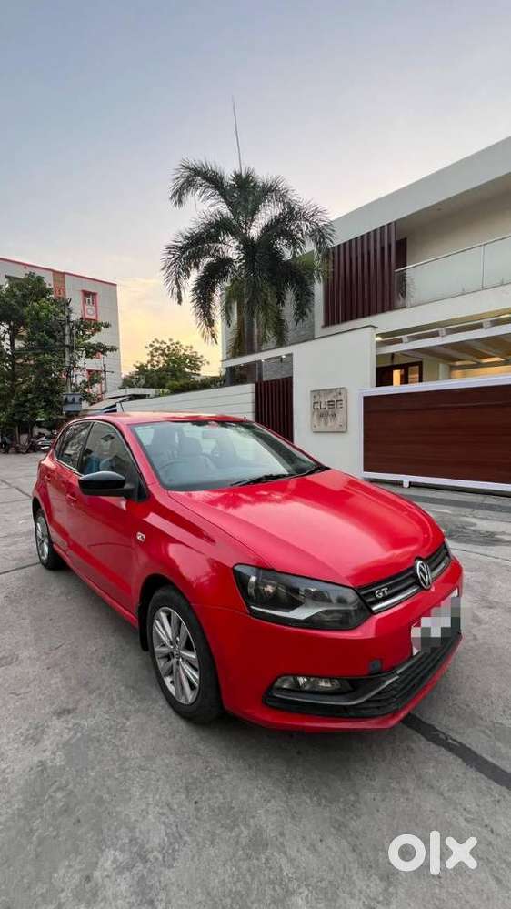 Volkswagen Polo 1.2 Gt Tsi, 2015, Petrol