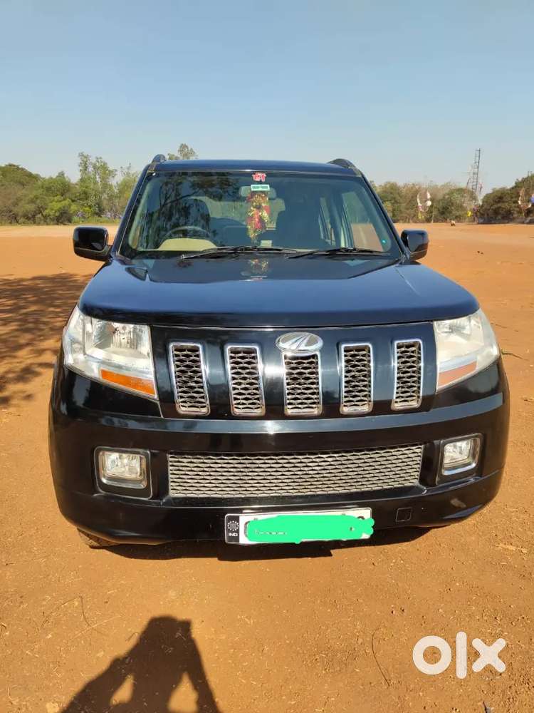 Mahindra Tuv 300 Diesel 2015