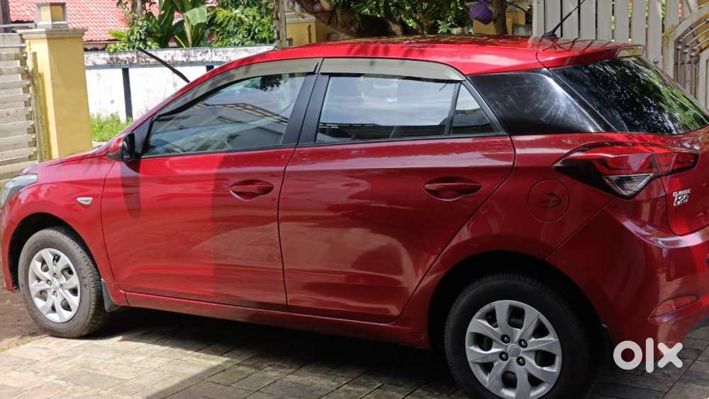 Hyundai Elite I20, 2016, Petrol