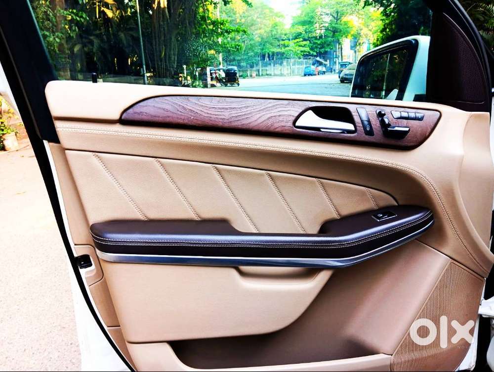 King Suv ! 2015 Mercedes Benz Gl 350d  2ndowner Lesrun A++ Newlike