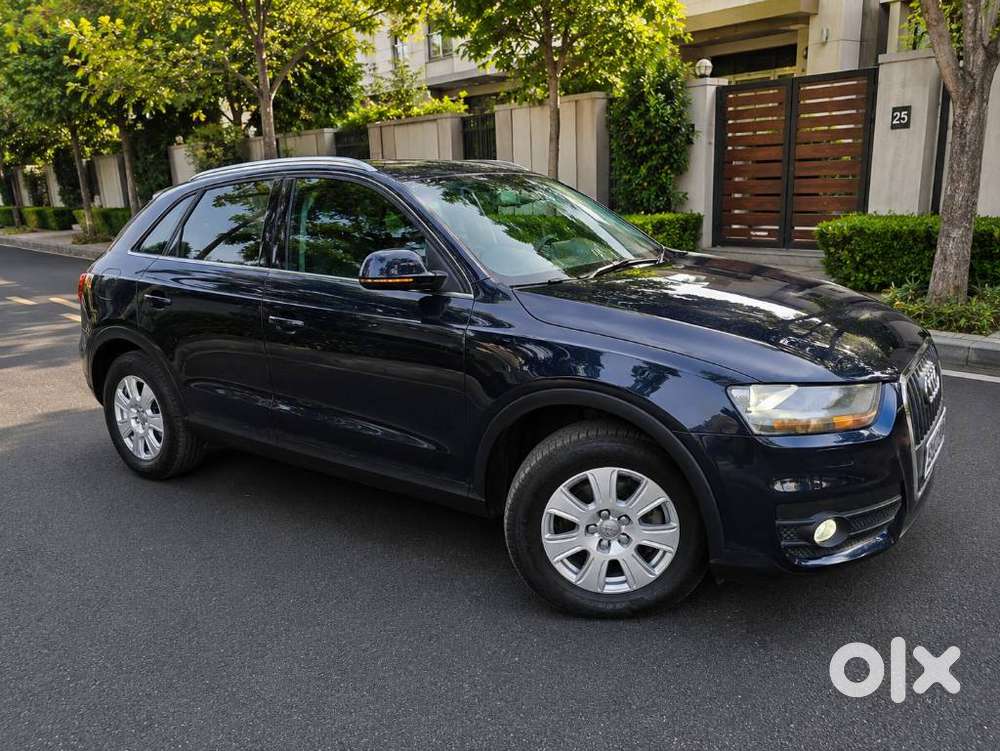 Audi Q3 2.0 35 Tdi Technology, 2013, Diesel