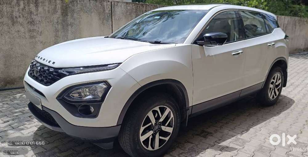 Tata Harrier Xza+, 2023, Diesel