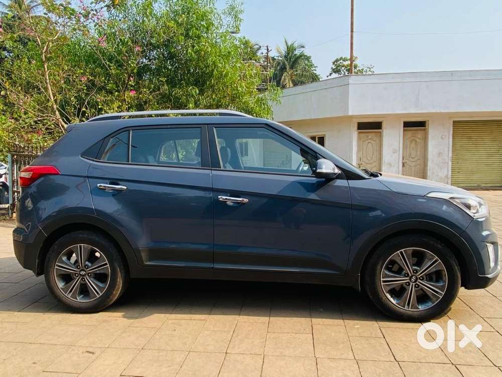 Hyundai Automatic Petrol 2017