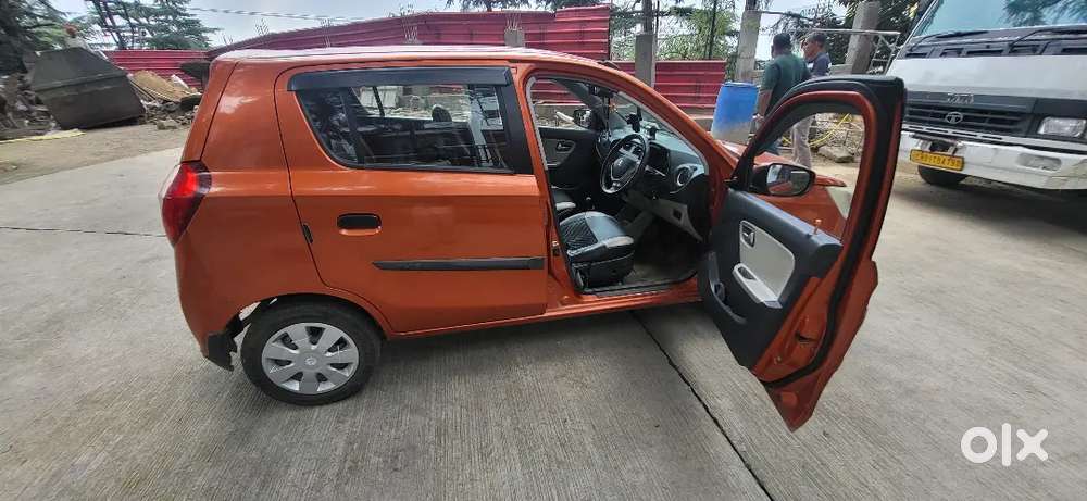 Maruti Suzuki Alto 2017 1.0 Vxi Petrol