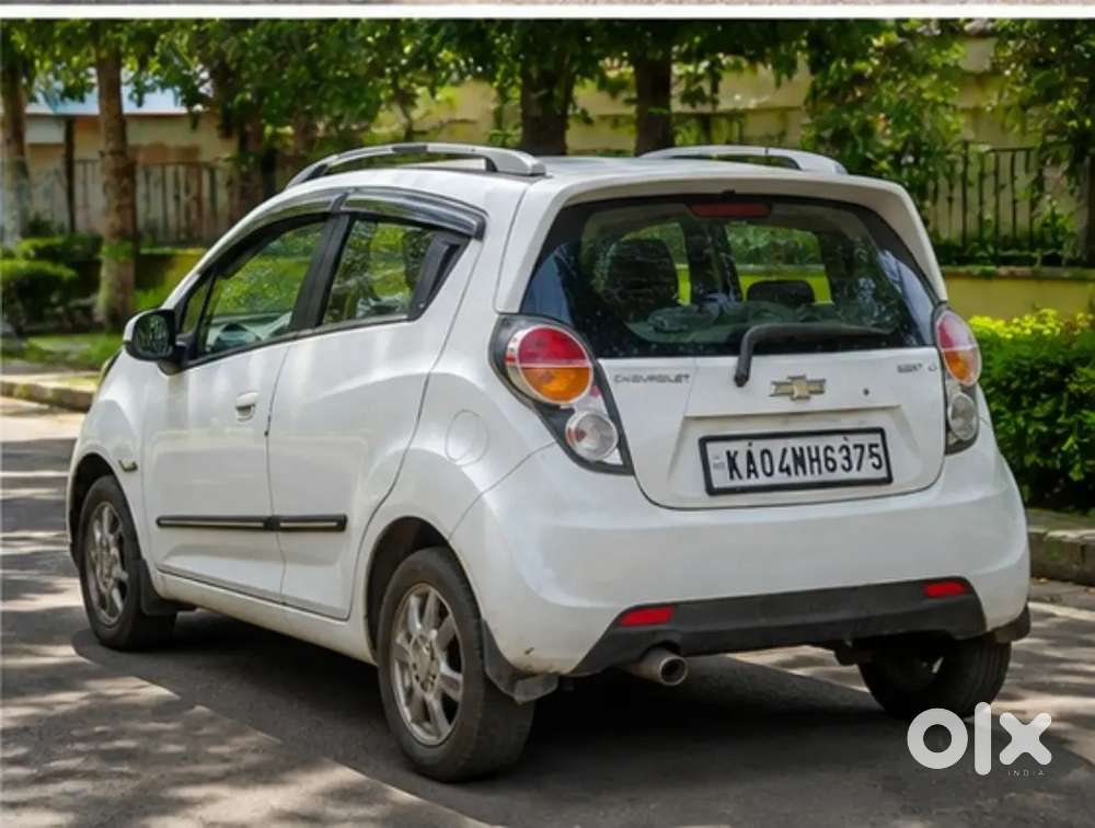 Chevrolet Beat 2011 Petrol+ Cng 28+ Mileage