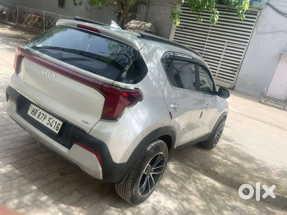 Kia Sonet 2024 Petrol 32605 Km Driven