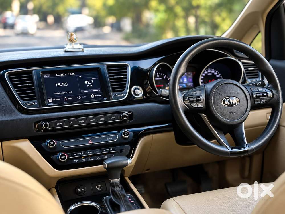 Kia Carnival Prestige, 2020, Diesel