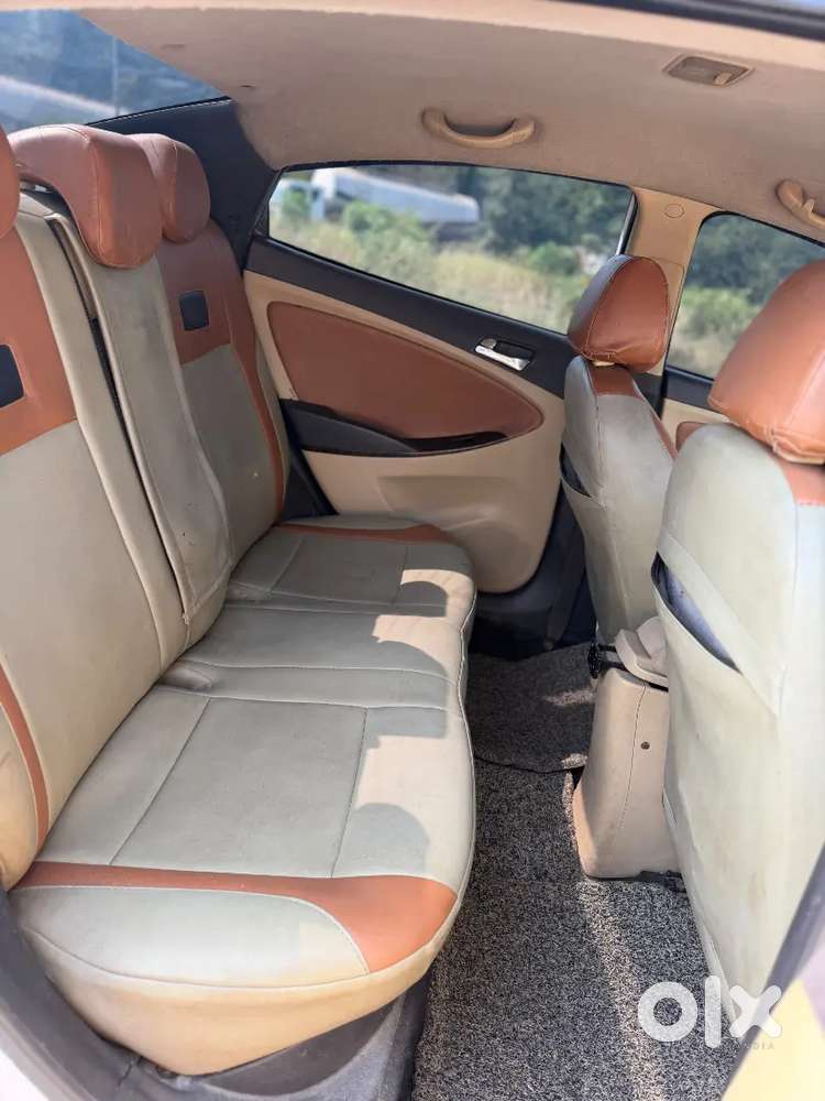 Hyundai Verna 1.6 Crdi 2013 Model