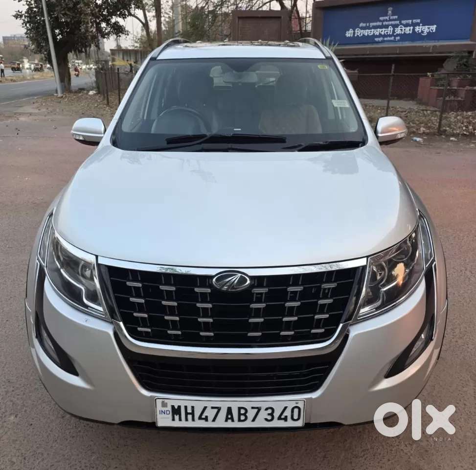 Mahindra Xuv500 W11, 2018, Diesel