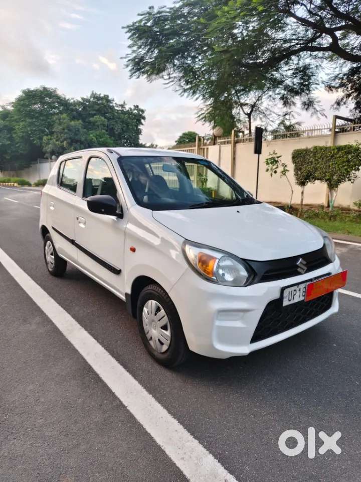 Maruti Suzuki Alto 800 Lxi, 2021, Petrol
