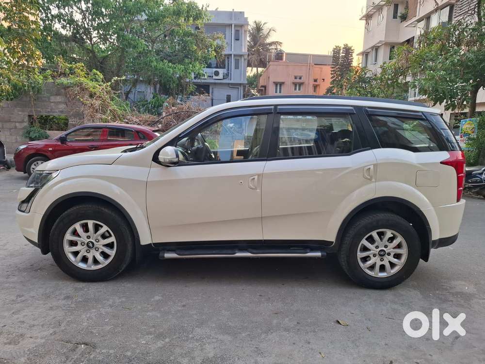 Mahindra Xuv500 W8, 2012, Diesel