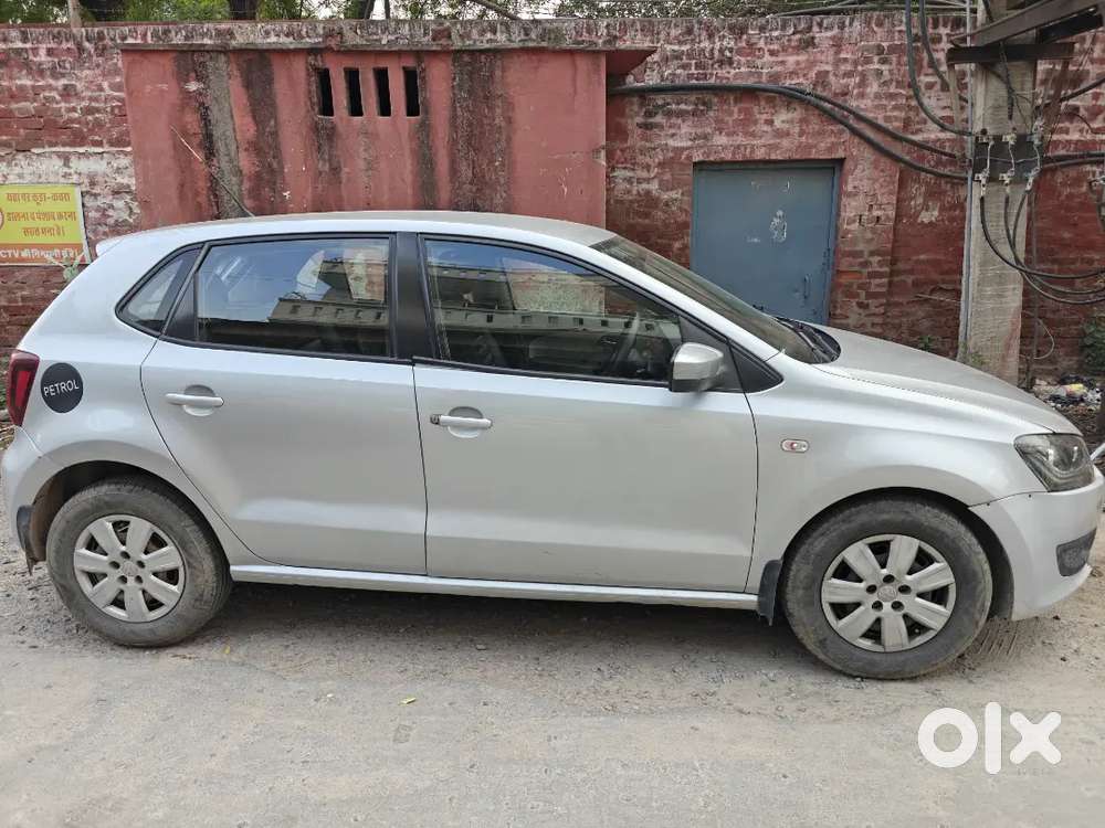 Volkswagen Polo 2011 Petrol Well Maintained