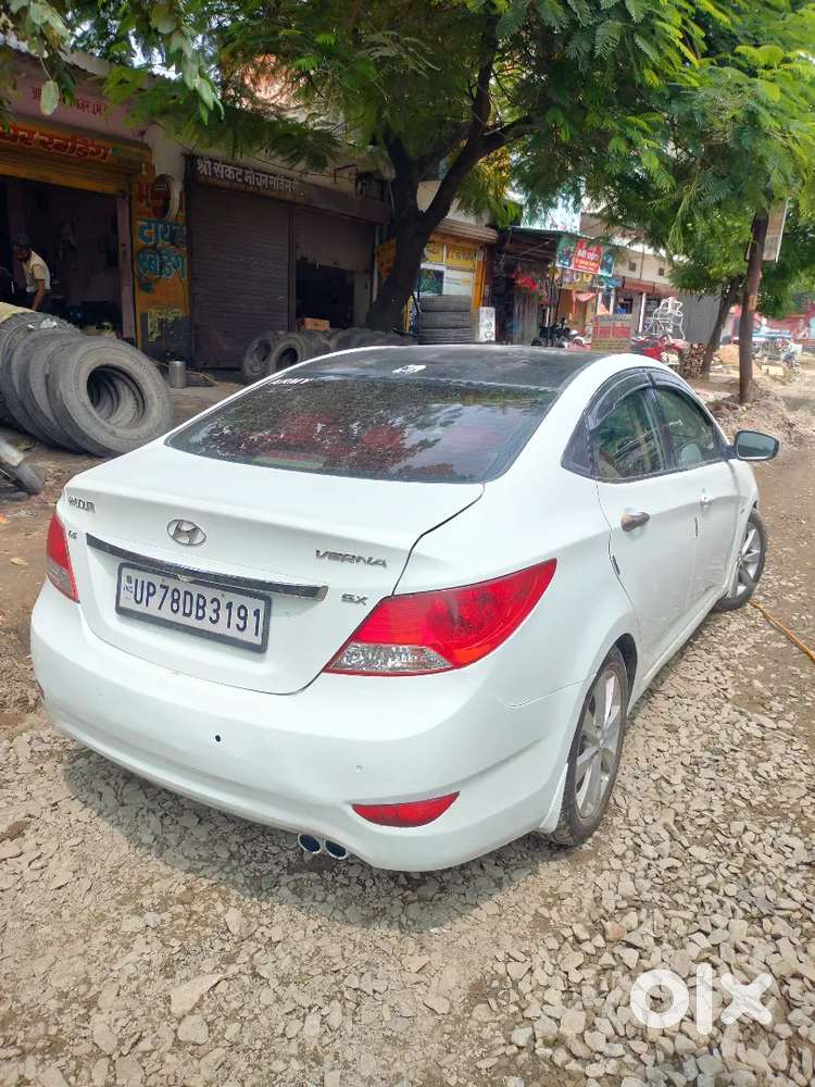 Hyundai Verna Diesel
