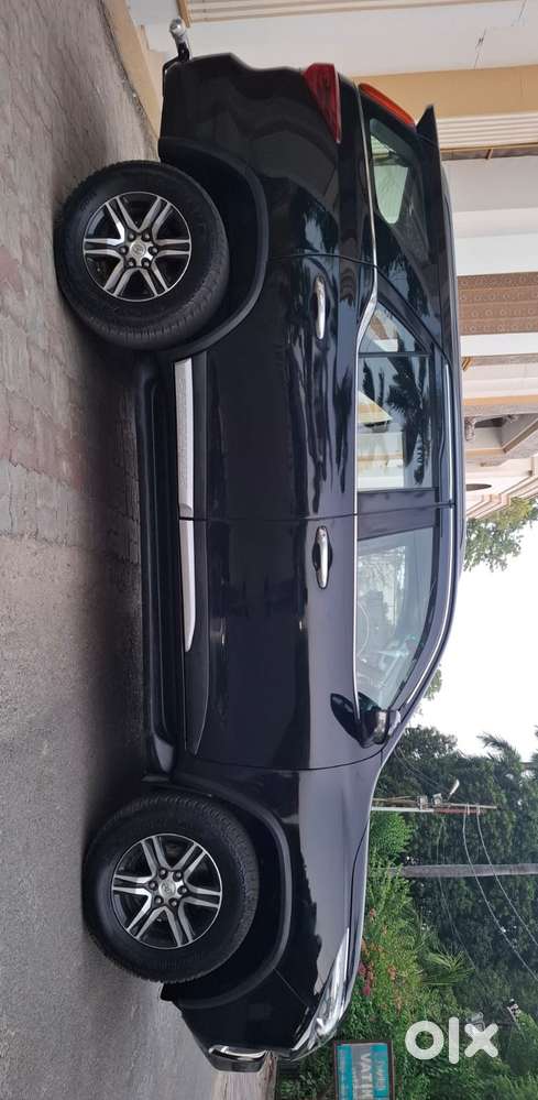 Toyota Fortuner 3.0 4x2 Automatic, 2018, Diesel