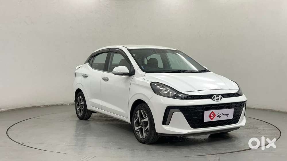 Hyundai Aura 1.2 Sx Cng, 2023, Cng & Hybrids