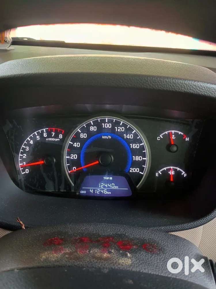 Hyundai Grand I10 2018, Petrol