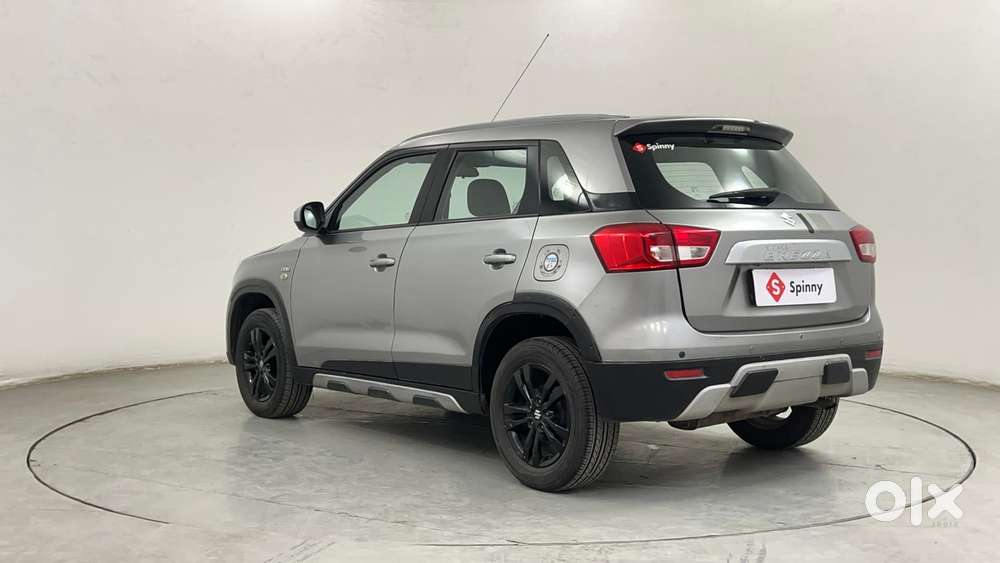 Maruti Suzuki Vitara Brezza Zdi Amt, 2019, Diesel
