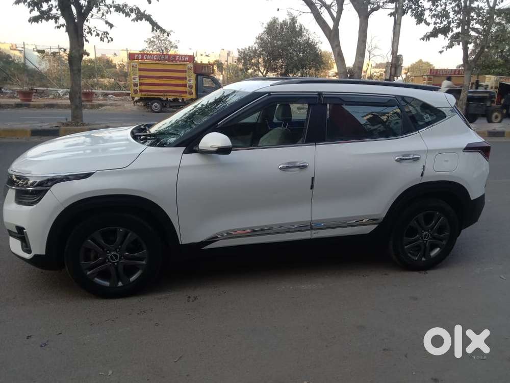 Kia Seltos 1.5 Htx+ Diesel Imt, 2023, Diesel