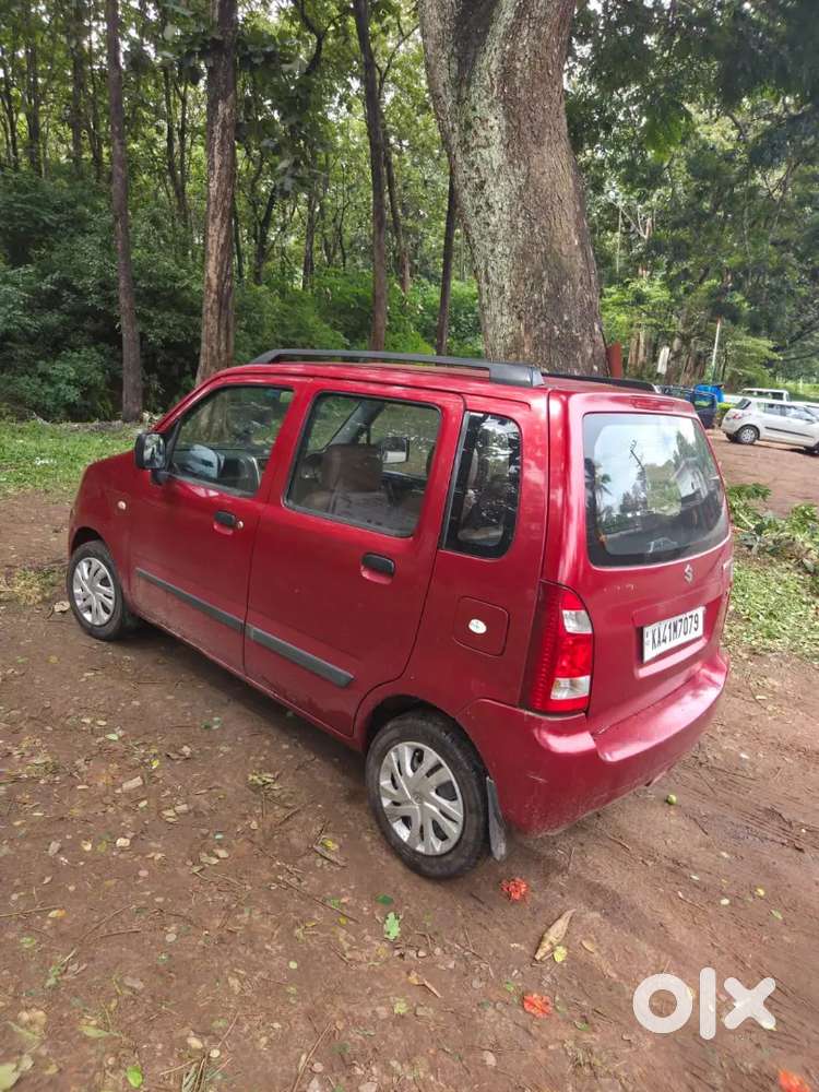 Maruti Wagon R 2008 Year