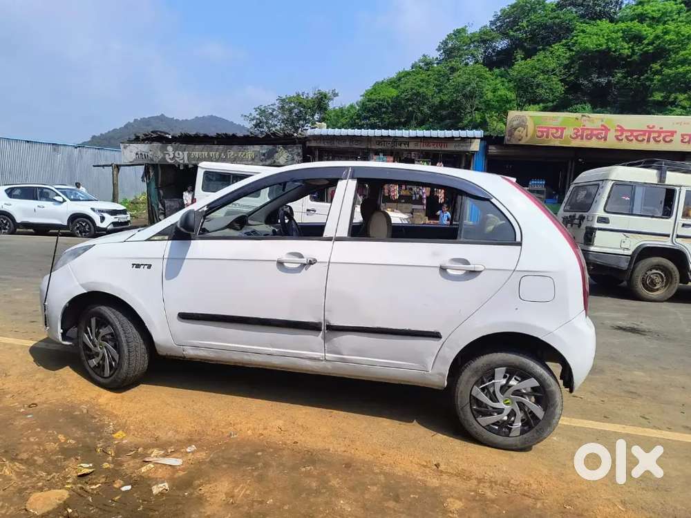 Tata Indica Vista Tdi 2009