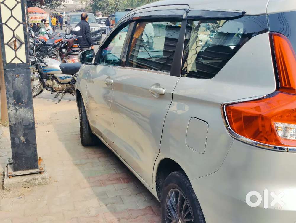 Maruti Suzuki Ertiga 2020