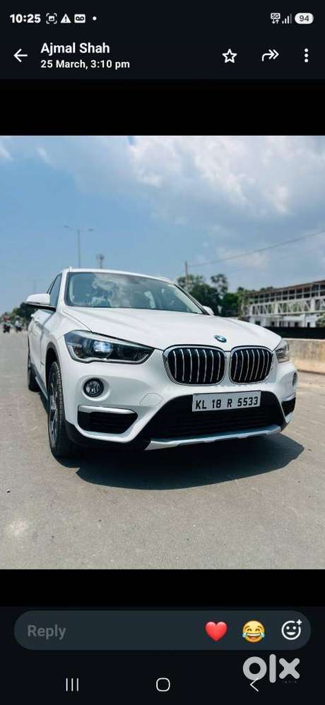 Bmw X1 2.0 Sdrive 20d, 2016, Diesel