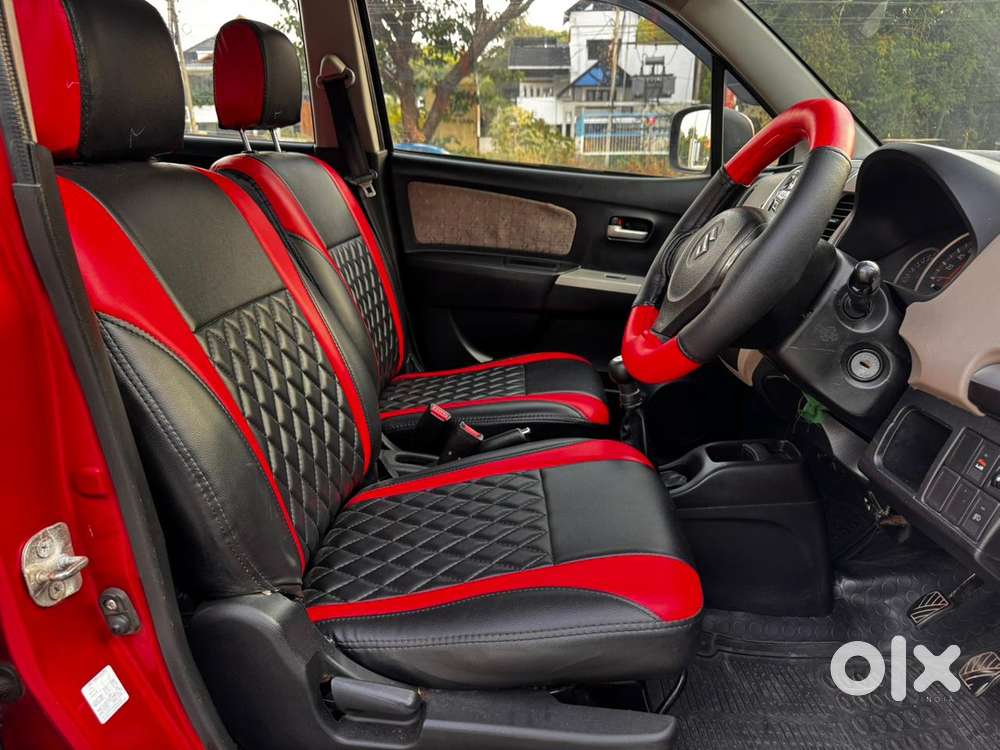 Maruti Suzuki Wagon R 1.0 Vxi (o), 2013, Petrol
