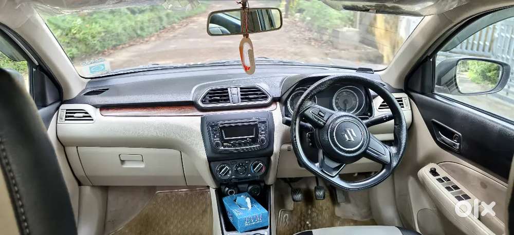 Swift Dzire Vxi