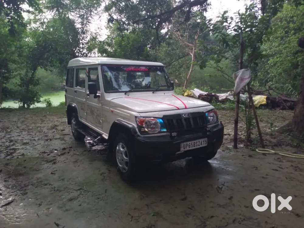 Mahindra Bolero 2014  Kamani Ac Diesel