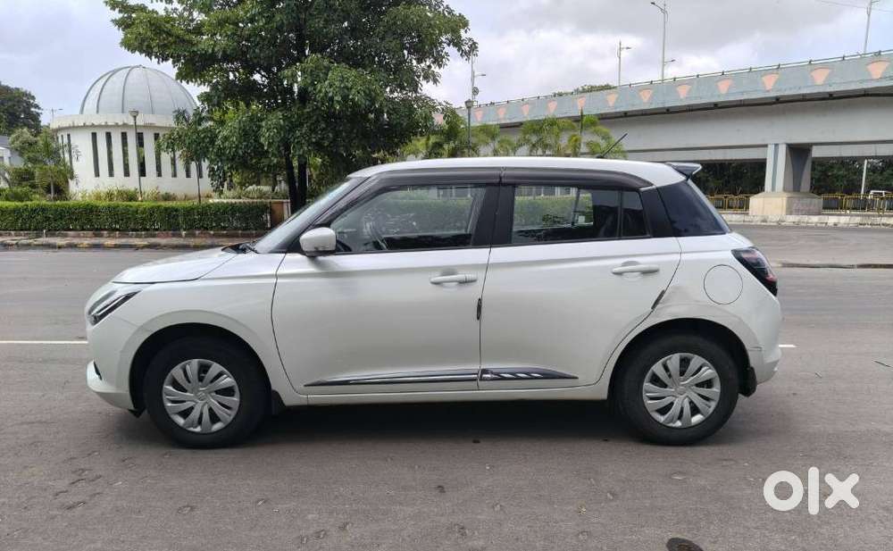 Maruti Suzuki Swift Vxi 1.2 Abs Bs-iv, 2024, Petrol