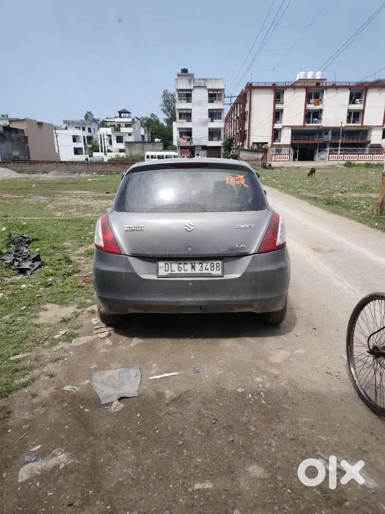 Maruti Suzuki Swift 2014 Petrol 92000 Km Driven