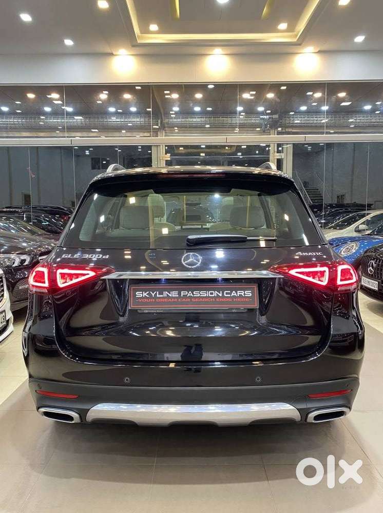 Mercedes-benz Gle 300d 4matic Lwb, 2023, Diesel