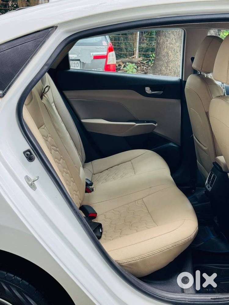 Hyundai Verna 1.5 S Plus Diesel Mt, 2022, Diesel