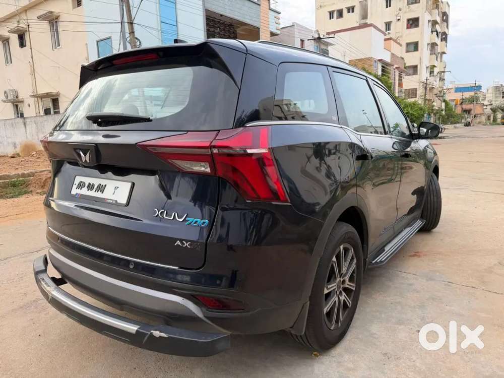 Mahindra Xuv700 Diesel 2023