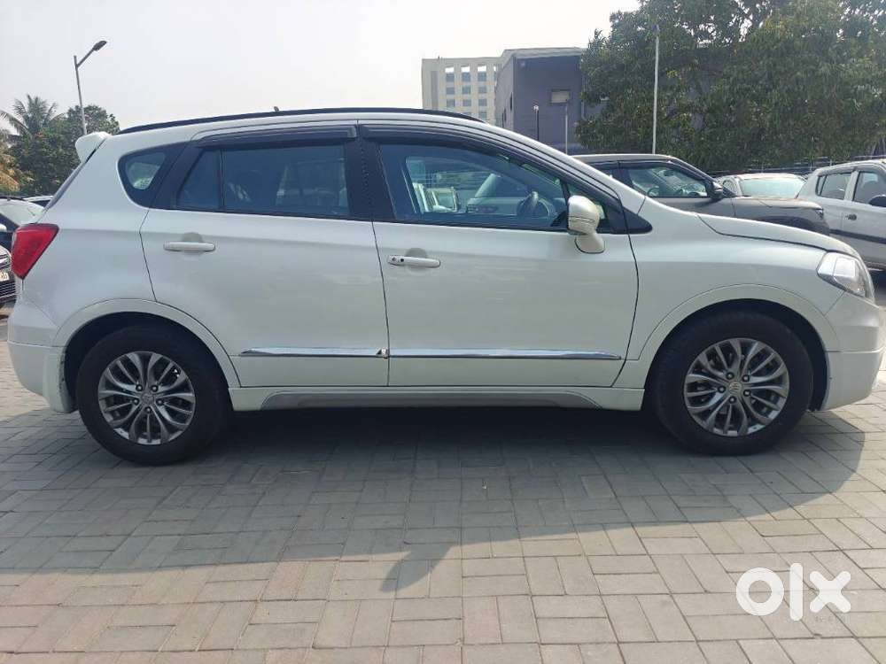 Maruti Suzuki S-cross 1.3 Zeta, 2017, Diesel