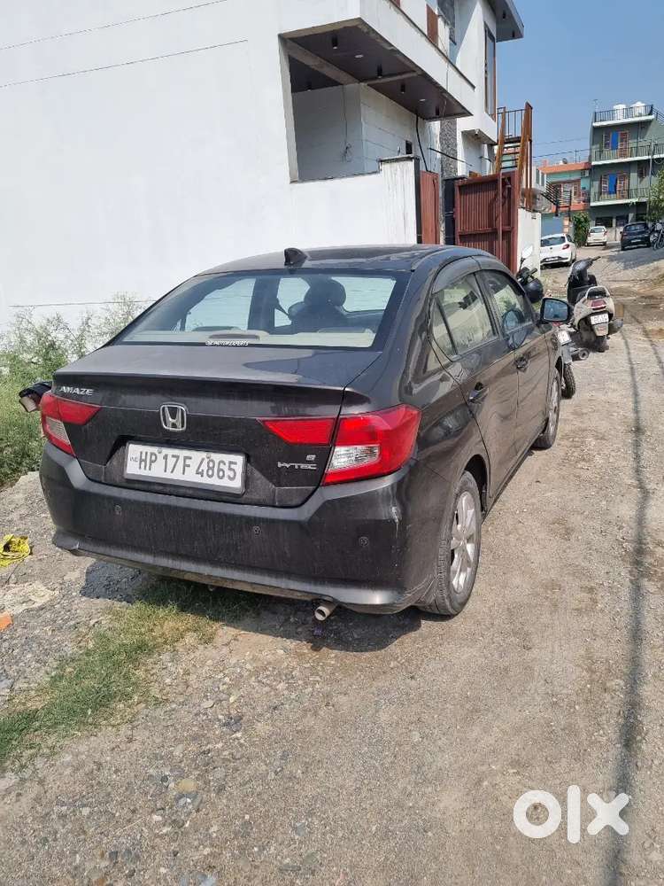 Single Handed Company Driven Car