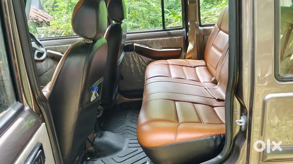 Mahindra Bolero 1.5 2021