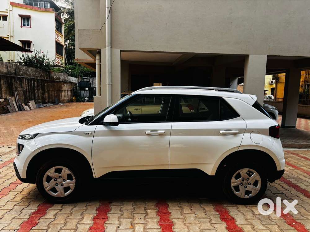 Hyundai Venue S At Turbo Gdi Petrol, 2021, Petrol